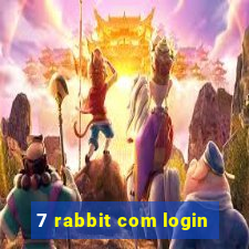 7 rabbit com login